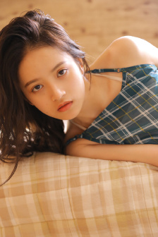 小姐好白